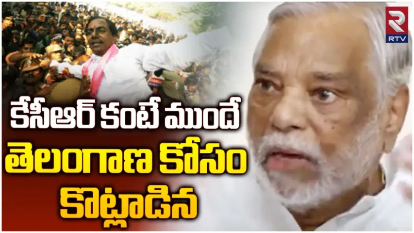 Hyderabad: బీఆర్ఎస్ ఓటమికి అదే కారణం.. నన్ను ఎవరూ ఆపలేరు: కేకే
