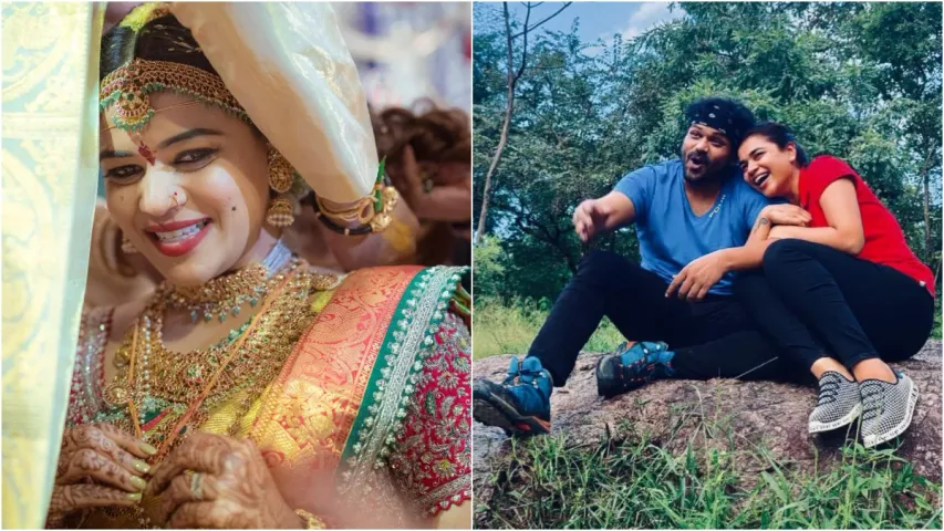 Manchu Manoj: "నీ హృదయంలో నాకు, ధైరవ్ కు చోటిచ్చినందుకు థ్యాంక్స్".. భూమా మౌనిక ఎమోషనల్ పోస్ట్