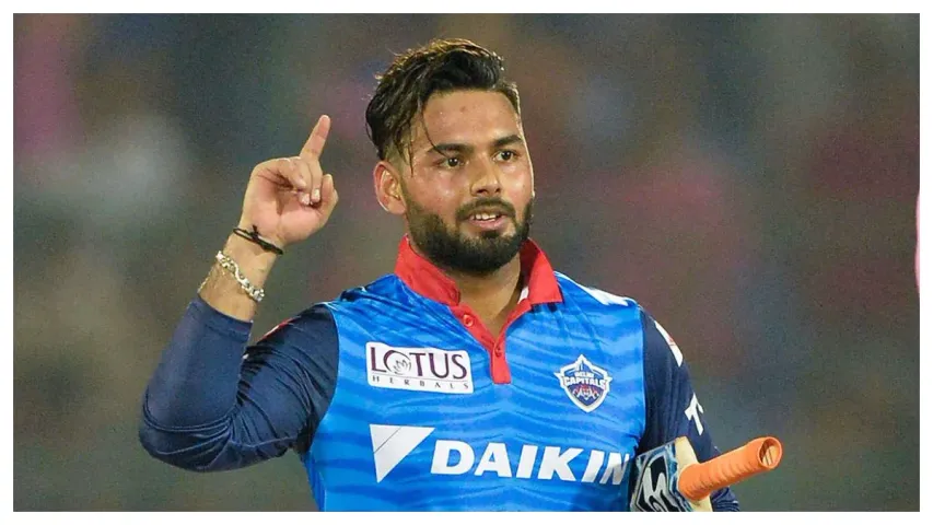 IPL: రిషబ్ పంత్ రీ ఎంట్రీ పై స్పందించిన గవాస్కర్!