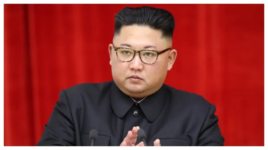 Kim Jong Un: యుద్ధ ట్యాంక్ పై ఉత్తర కొరియా అధ్యక్షుడు!