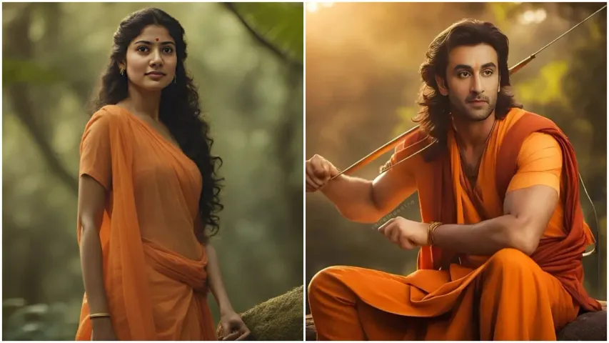 Ramayanam: రణ్‍బీర్, సాయిపల్లవి ‘రామాయణం’ నుంచి బిగ్ అప్ డేట్!
