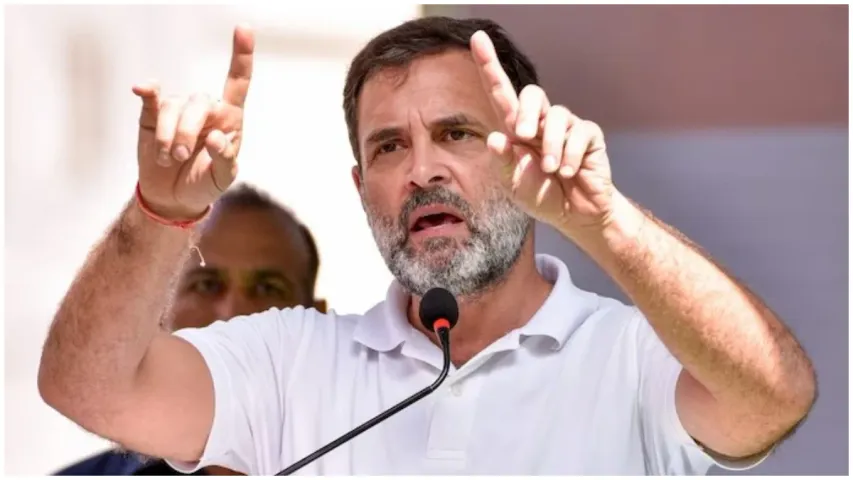 Rahul Gandhi: పేదలు అడుగు పెట్టలేని రైళ్లు ఎవరికోసం.. మోడీ ప్రభుత్వానికి రాహుల్ చురకలు!