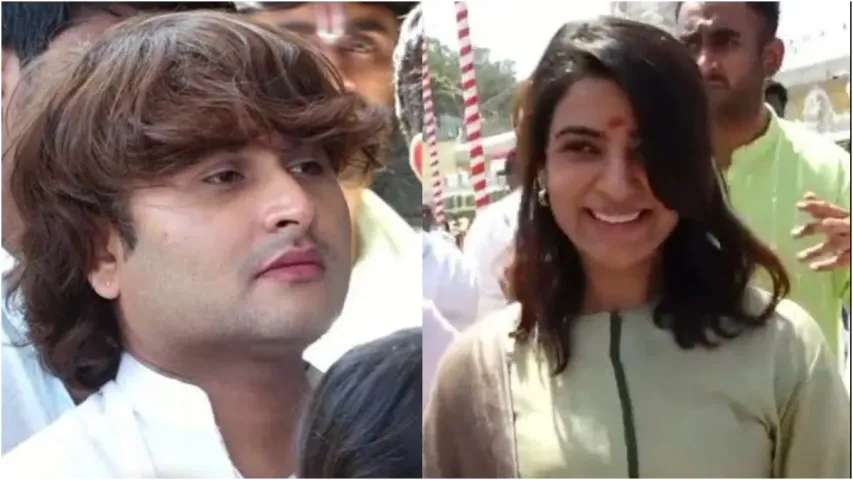 Samantha: సమంతతో తిరుమలలో ప్రత్యక్షమైన ప్రీతం.. మరోసారి టాలీవుడ్ లో గుసగుసలు