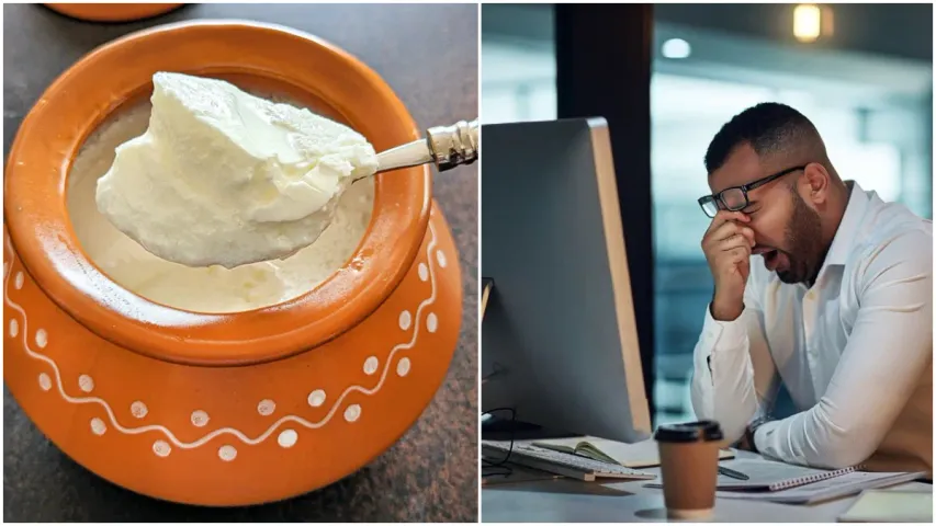 CURD: పెరుగు తింటే నిద్ర ఎందుకు వస్తుందో తెలుసా?