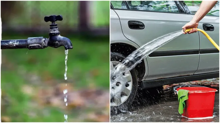 Water Crisis: నగరవాసులకు అలర్ట్.. నీరు వృథా చేస్తే రూ.5 వేలు ఫైన్!