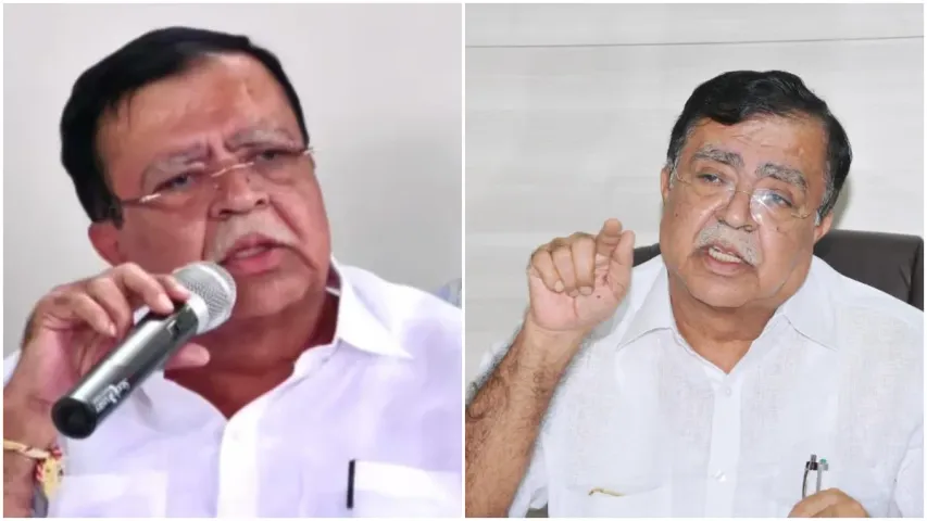 Karnataka: 'పాకిస్థాన్ మద్దతుదారులను కాల్చిచంపాలి'.. కర్ణాటక మంత్రి కాంట్రవర్సీ కామెంట్స్!