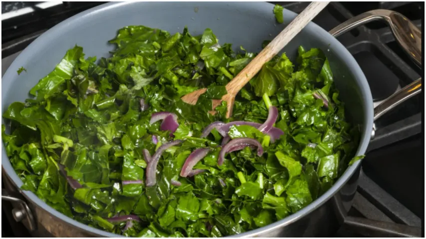 Kitchen Tips: ఆకుకూరలు వండేటప్పుడు.. ఇవి తప్పక పాటించాలి