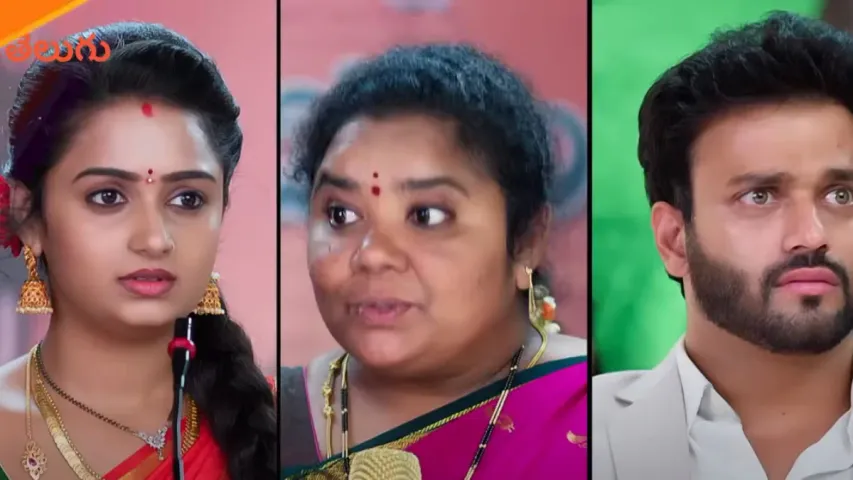 Kumari Aunty: సీరియల్ లో  ఎంట్రీ ఇచ్చిన కుమారీ ఆంటీ.. వైరలవుతున్న ప్రోమో