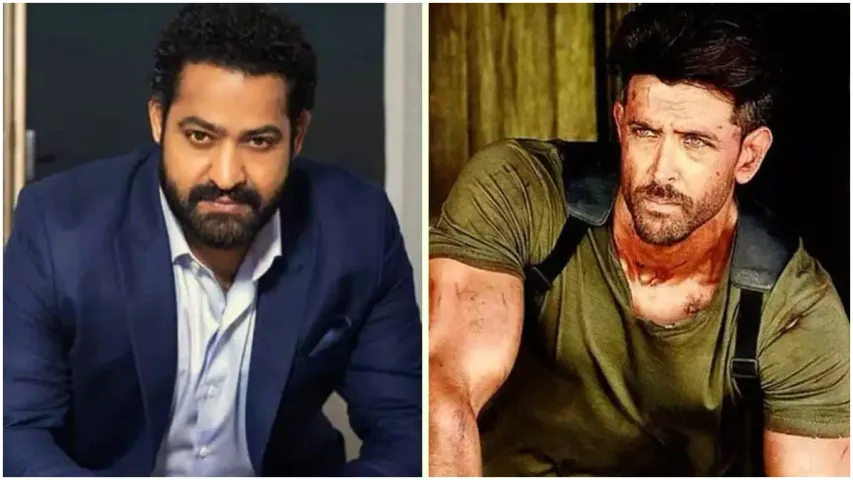 Jr.NTR- WAR 2: కేవలం 60 రోజుల్లో  ఎన్టీఆర్  'వార్ 2' షూటింగ్.. హృతిక్ రోషన్ తో కలిసి అన్ని రోజులు మాత్రమే