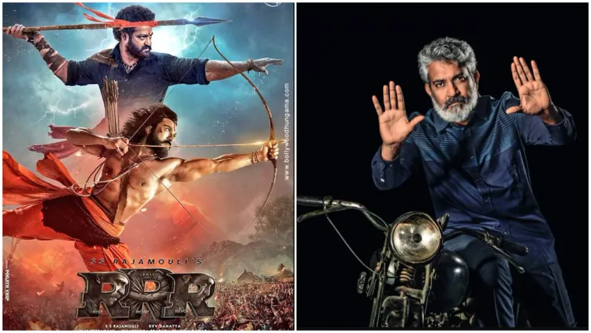 RRR Movie: జపాన్‌కు రాజమౌళి.. అక్కడ ఆర్‌ఆర్‌ఆర్‌ క్రేజ్‌ పీక్స్‌..  నిమిషంలోపే టికెట్స్‌ సేల్‌..!