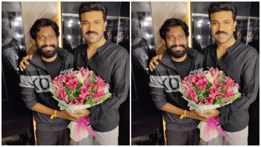 RC16 Movie : మెగా ఫ్యాన్స్ కు అదిరిపోయే న్యూస్ .. 'పెద్ది ' టైటిల్ లో రామ్ చరణ్