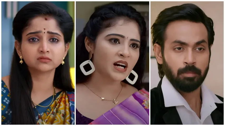 Brahmamudi Serial : విడాకులకు సిద్దమైన రాజ్.. బెడిసికొట్టిన ఇందిరాదేవి ప్లాన్.. ముక్కలైన కావ్య జీవితం..!