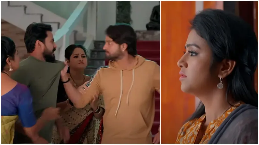 Krishna Mukunda Murari : ముకుంద మాస్టర్ స్కెచ్.. మళ్ళీ ఎంట్రీ.. ఒకరినొకరు కొట్టుకున్న ఆదర్శ్, మురారి