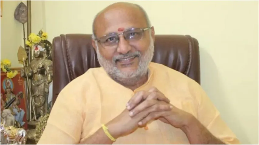Breaking: తెలంగాణ గవర్నర్‌గా సీపీ రాధాకృష్ణన్