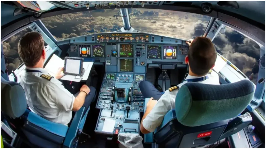 Pilot: నిద్ర రాకుండా పైలట్‌లు ఏం చేస్తారో తెలిస్తే షాక్ అవుతారు!