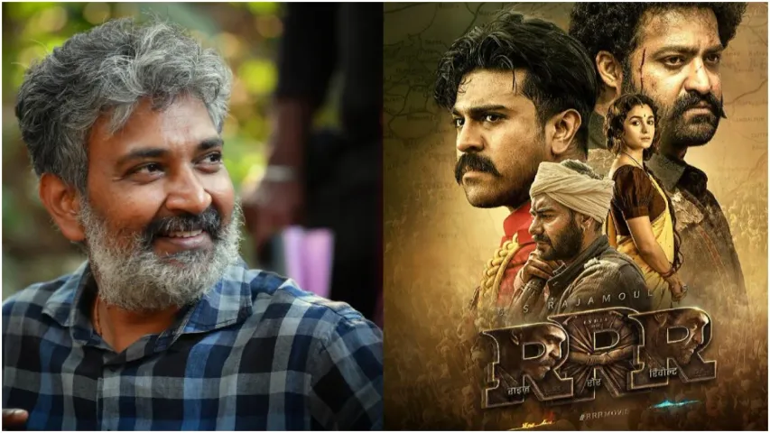 RRR మూవీలో అసలు ట్విస్ట్ అదే.. కానీ స్టోరీ మొత్తం మార్చేశాము..! రాజమౌళి ఆసక్తికర వ్యాఖ్యలు