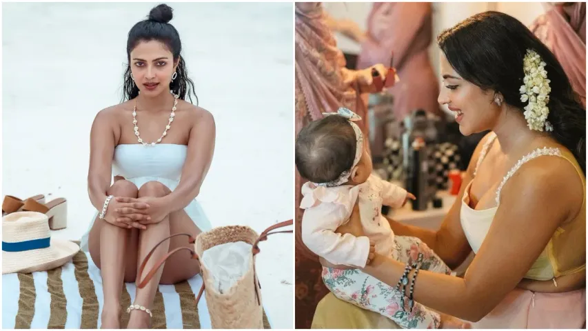 Amala Paul: కవలలకు జన్మనివ్వబోతున్న స్టార్ హీరోయిన్.. పోస్ట్ వైరల్!
