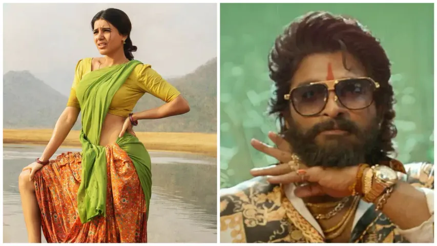 Samantha : 'పుష్ప 2'  లో సమంత.. అల్లు అర్జున్ తో కలిసి ఆ పాత్రలో ..!
