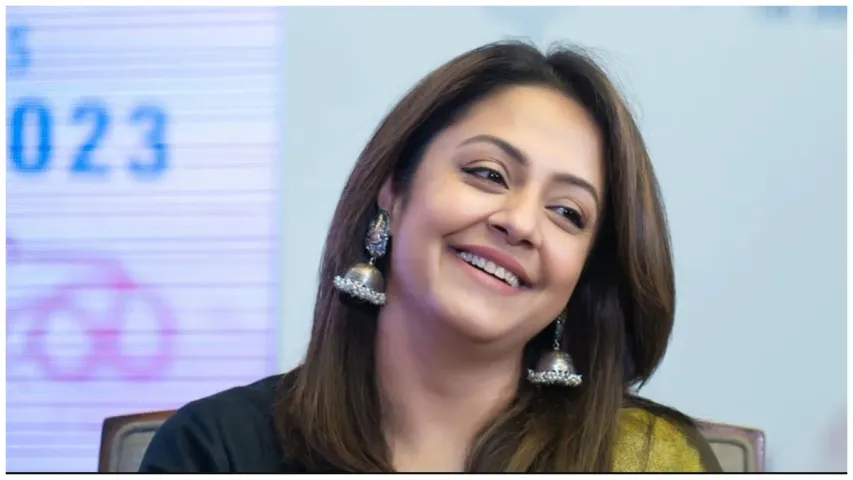 Jyothika: 'నీ భర్తను నాకు ఒక రోజు ఇస్తావా?' సూర్య ఫ్యాన్‌కు జ్యోతిక ఏం రిప్లై ఇచ్చిందో తెలిస్తే షాకే!