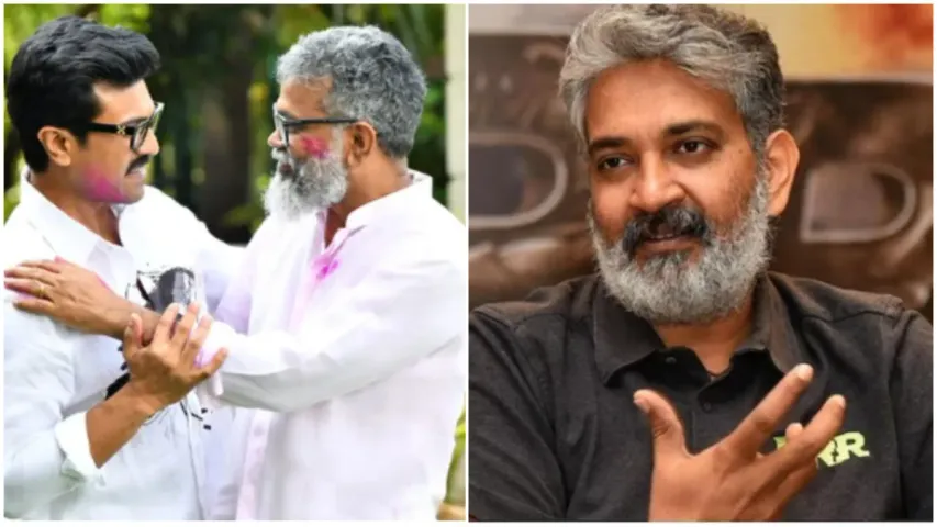 RC17 Movie:  'RC17' మూవీలో ఆ సీన్ హైలెట్ గా ఉండబోతుంది.. వైరలవుతున్న రాజమౌళి కామెంట్స్..!