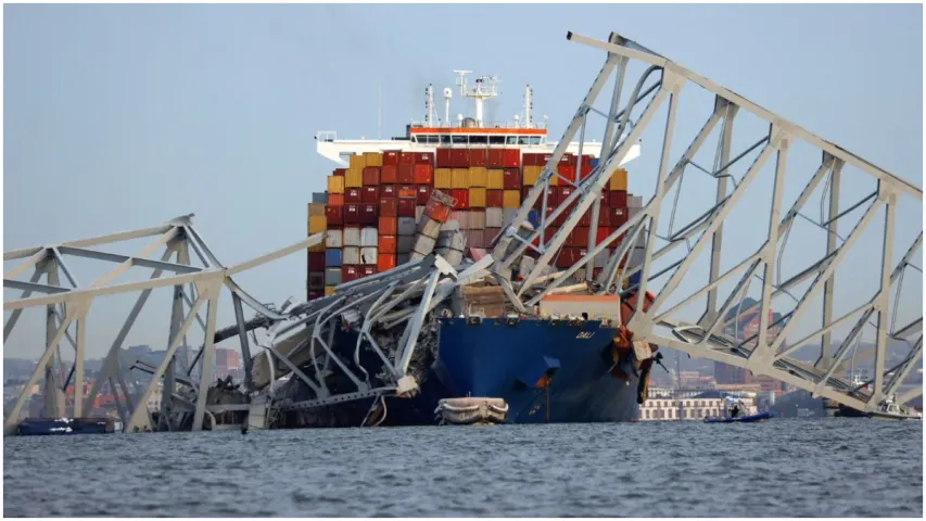 Baltimore Bridge: పడవ ప్రమాదంలో బాధితులంతా భారతీయులే!