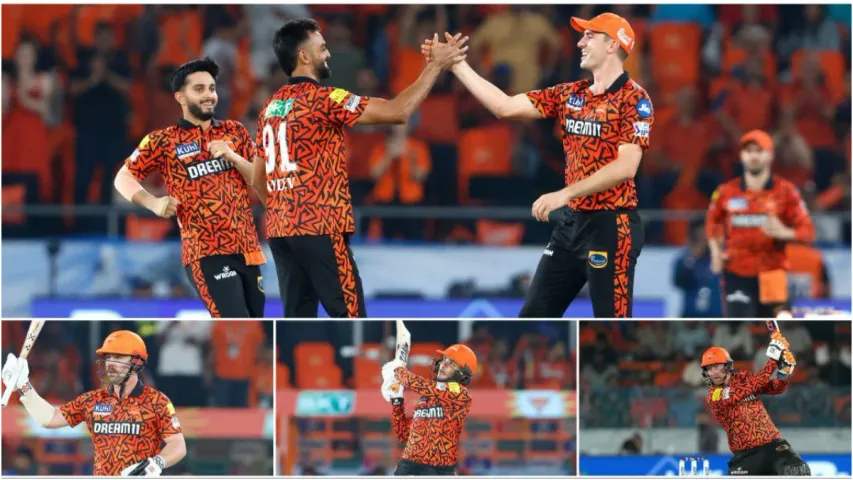 IPL-2024 : కొత్త సూర్యుళ్ళు ఉదయించారు.. సన్‌రైజర్స్ మారిపోయారు
