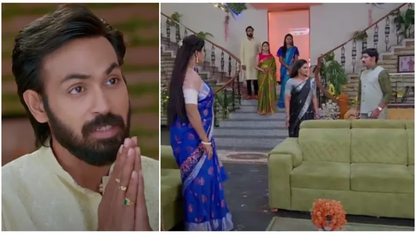 Brahmamudi Serial: అపర్ణ దెబ్బకు నోరు మూసుకున్న అనామిక.. బిజినెస్ లో  రాజ్ కు ఊహించని ఎదురుదెబ్బ..!