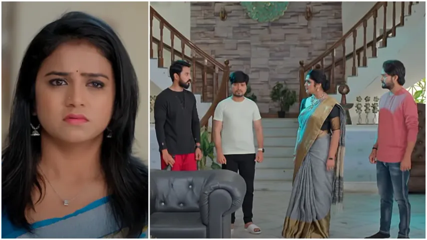 Krishna Mukunda Murari: మురారి కోసం ముకుంద కుట్ర.. ఆస్తి రాసివ్వాలని ఆదర్శ్ డిమాండ్.. షాక్ లో భవానీ దేవి..!