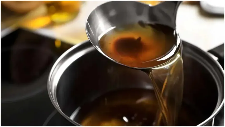 Re-Heating Oil: వంట నూనెను అదే పనిగా వేడి చేస్తున్నారా..?  మీ ఆరోగ్యం అస్సామే..!