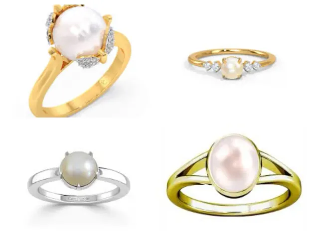 Pearl Ring: ఈ నాలుగు రాశుల వారికి మోతీ రత్నం ధరించడం శుభసూచకం!