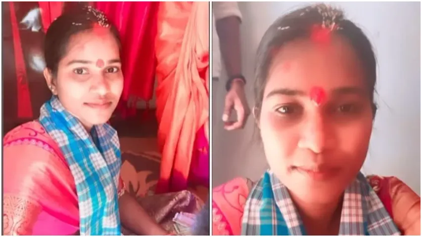 Barrelakka : బర్రెలక్కకు పెళ్లి.. ఎంగేజ్‌మెంట్ ఫొటో వైరల్.. వరుడు అతనే?