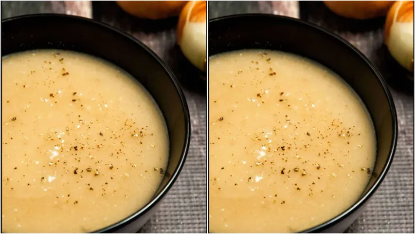 Onion Soup : వేడి వేడి టేస్టీ ఆనియన్ సూప్.. ట్రై చేయండి అదిరిపోతుంది