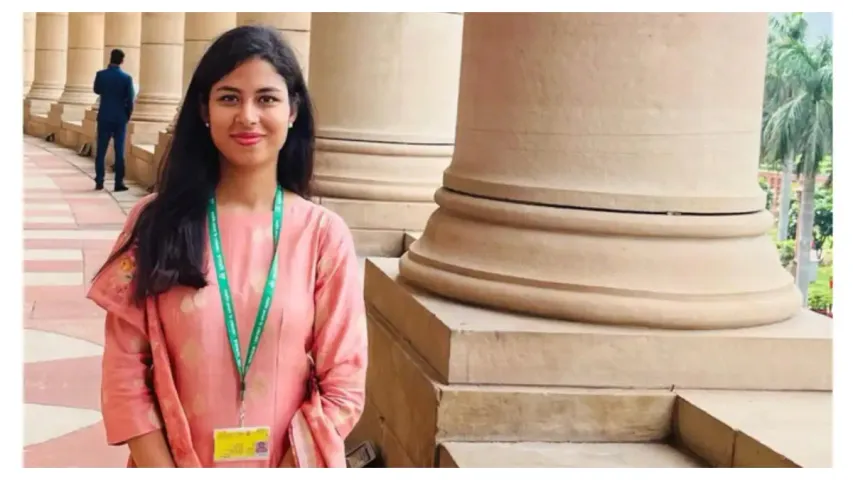UPSC: 22ఏళ్లకే యూపీఎస్సీ సాధించిన..ఐఏఎస్ ఆఫీసర్ సక్సెస్ స్టోరీ!
