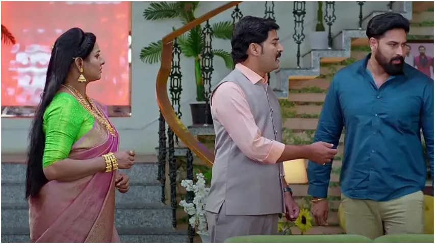 Brahmamudi Serial:  అన్నదమ్ముల మధ్య చిచ్చు పెట్టిన 50 లక్షలు.. ప్రకాశం పై రెచ్చిపోయిన సుభాష్.. రాజ్ కు షాకిచ్చిన కావ్య కుటుంబం