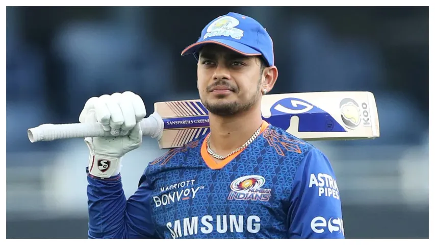 MI vs GT: ఇషాన్ కిషన్ ఆటపై స్పందించిన పోలార్డ్!