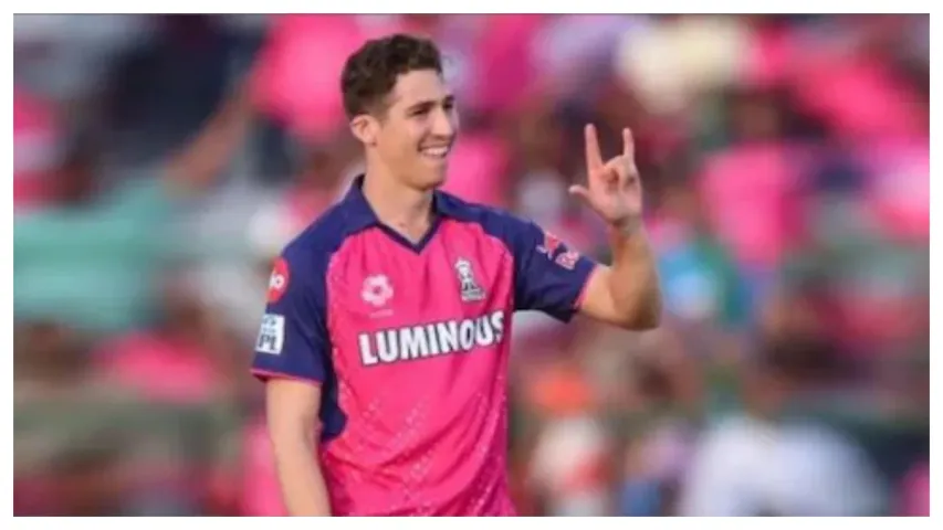 cricket:స్కాలర్ షిప్ కోసం క్రికెట్ ఆడిన దక్షణాఫ్రికా ఆటగాడు!