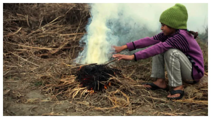 COLD WETHER: ప్రజలు చలిని ఎలా గ్రహిస్తారో..కనిపెట్టిన శాస్త్రవేత్తలు!