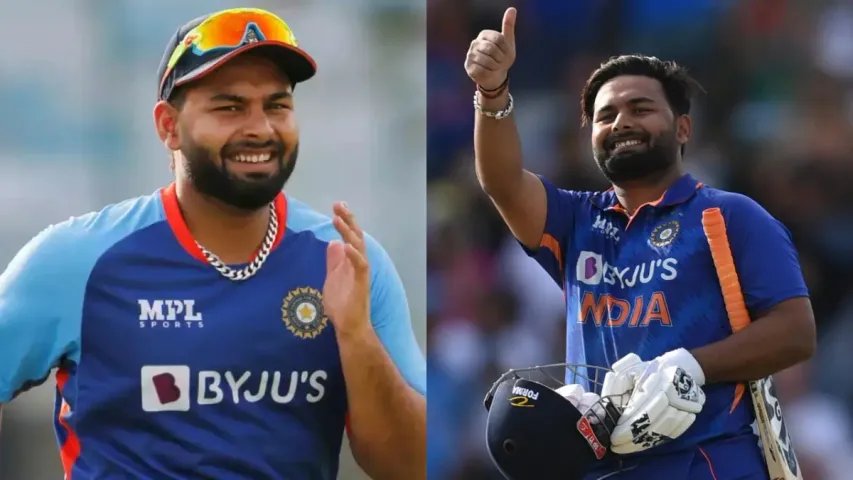 Rishabh Pant: పక్కకు తప్పుకోండి తమ్ముళ్లు.. పంత్ వస్తున్నాడు!