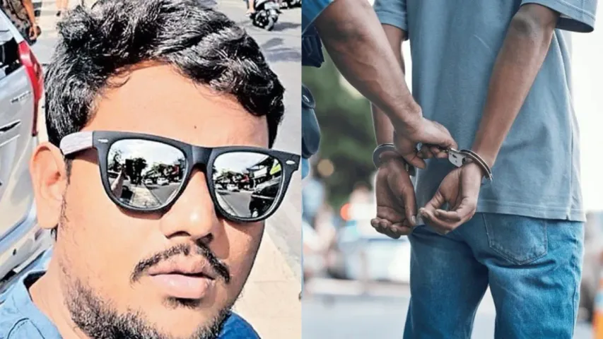 Hyderabad : కీసర ఏఈ రాహుల్ అరెస్ట్.. దుబాయ్ చెక్కేస్తుండగా పట్టుకున్న పోలీసులు!