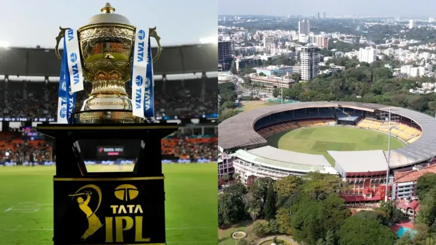 IPL 2024: నీటి కష్టాల మధ్య బెంగళూరులో ఐపిఎల్ మ్యాచ్.. కేఎస్ సీఏ కీలక ప్రకటన!