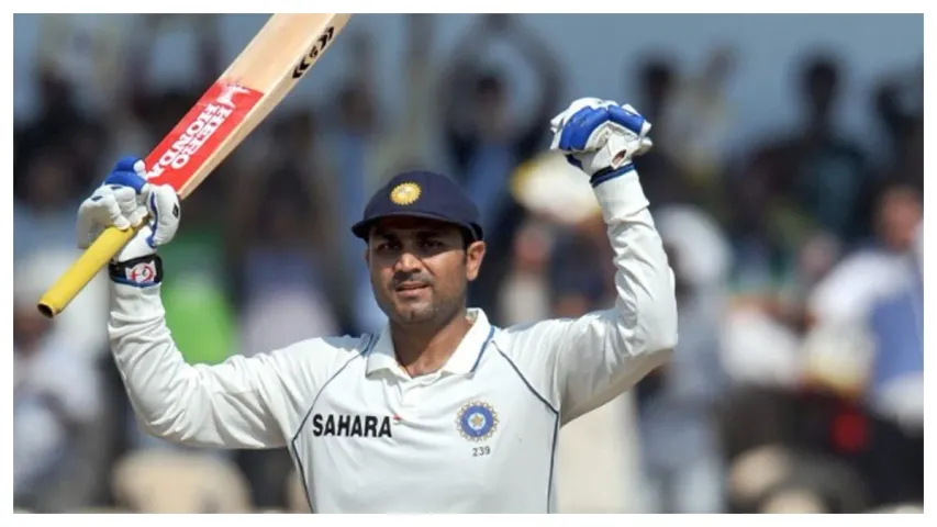 Cricket : చిరకాల ప్రత్యర్థిపై చేసిన ట్రిపుల సెంచరీకి 20 ఏళ్లు!
