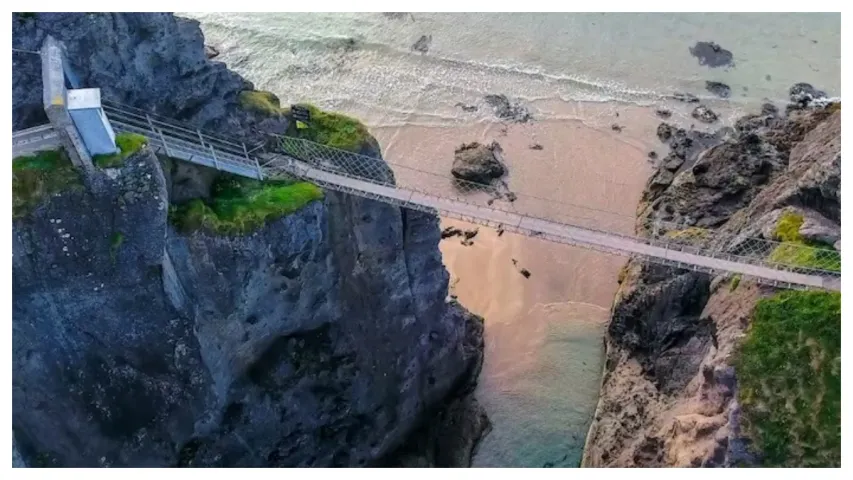 BRIDGE: ప్రపంచంలోనే అత్యంత భయంకరమైన వంతెన!