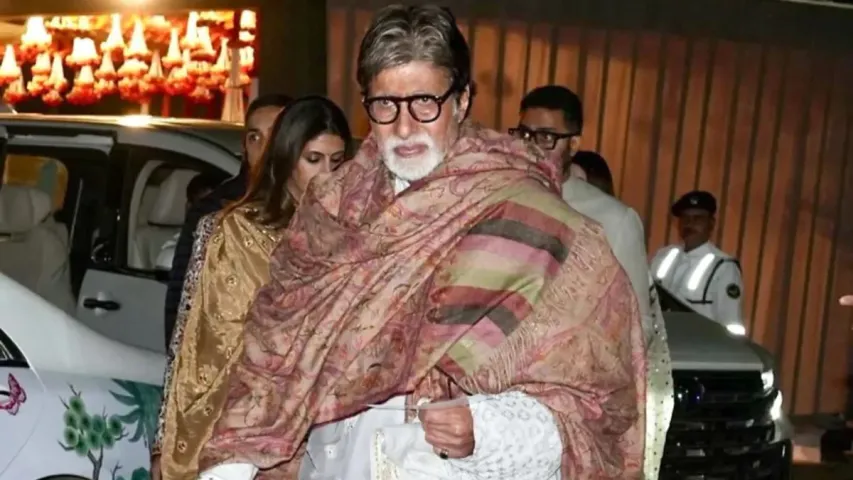 Amitabh: ఆస్పత్రిలో చేరిన అమితాబ్.. ఆందోళనలో అభిమానులు!