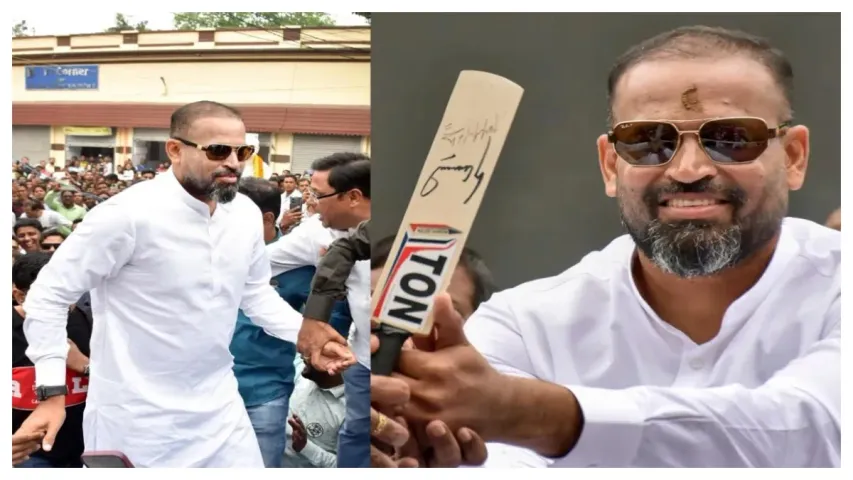 Kolkata: యూసఫ్ పఠాన్‌కు ఎన్నికల సంఘం ఆదేశం!