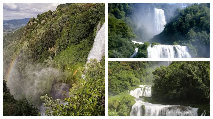 Beautiful waterfalls: మానవులు సృష్టించిన జలపాతం ఎక్కడుందో తెలుసా?