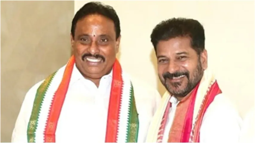 Hyderabad : దానంకు షాక్ ఇచ్చిన కాంగ్రెస్.. హై కోర్టులో పిటిషన్‌!