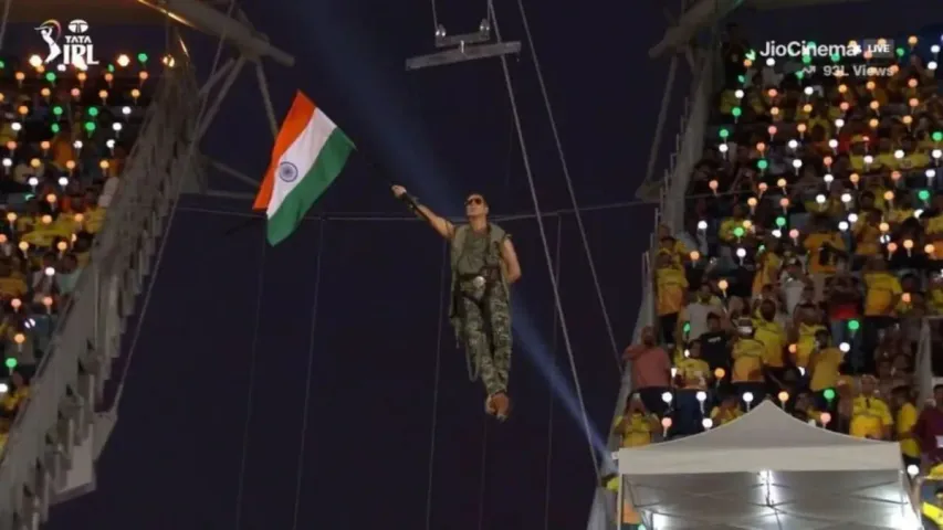 IPl 2024 Opening Ceremony : గ్రాండ్‎గా ఐపీఎల్​ ఓపెనింగ్ సెర్మనీ..స్పెషల్ అట్రాక్షన్‎గా  బాలీవుడ్ సెలబ్రిటీలు..!