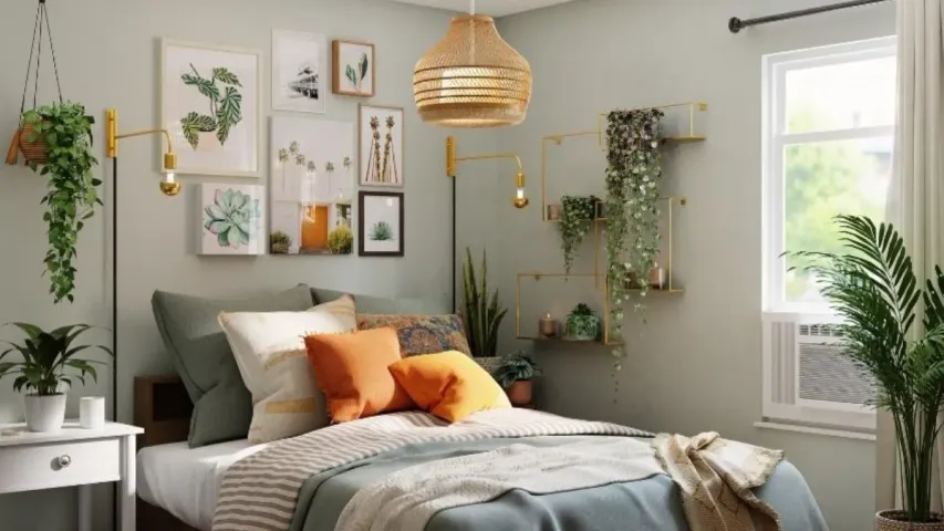 Bedroom Plants: బెడ్‌రూమ్‌లో ఈ మొక్కలు పెట్టారంటే వద్దన్నా నిద్ర ఖాయం