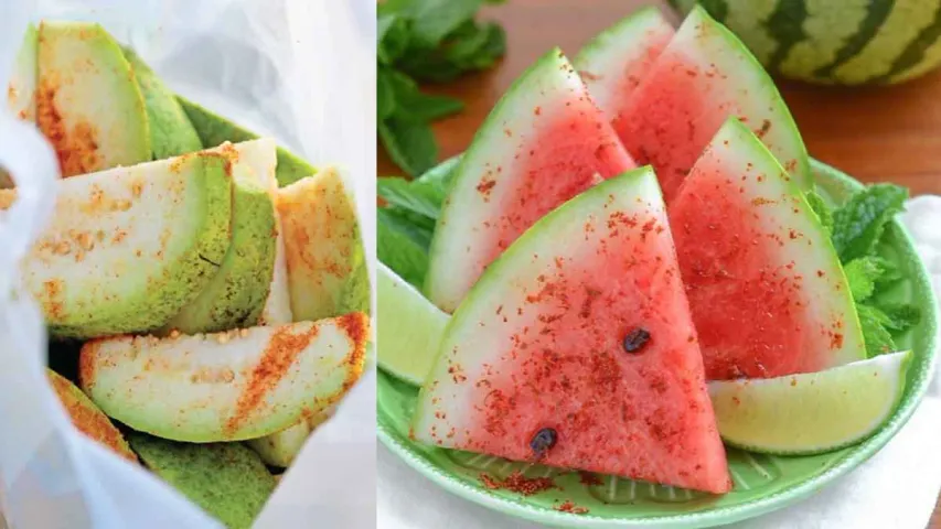 Fruits and Salt: పండ్లలో ఉప్పు కలిపి తింటే మంచిదా..?