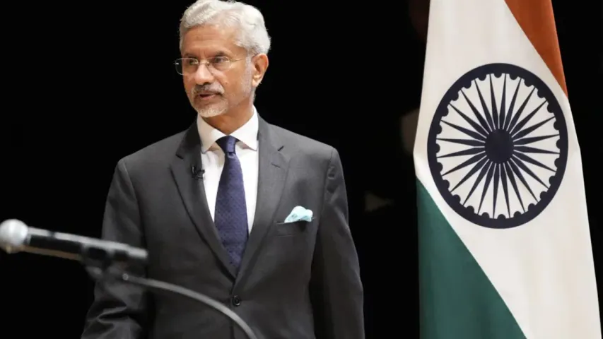 S. Jaishankar: ఉగ్రవాదాన్ని ఉపేక్షించేది లేదు: ఎస్‌. జై శంకర్